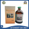 Veterinary Drugs of Multivitamin Injection (50ml/100ml)